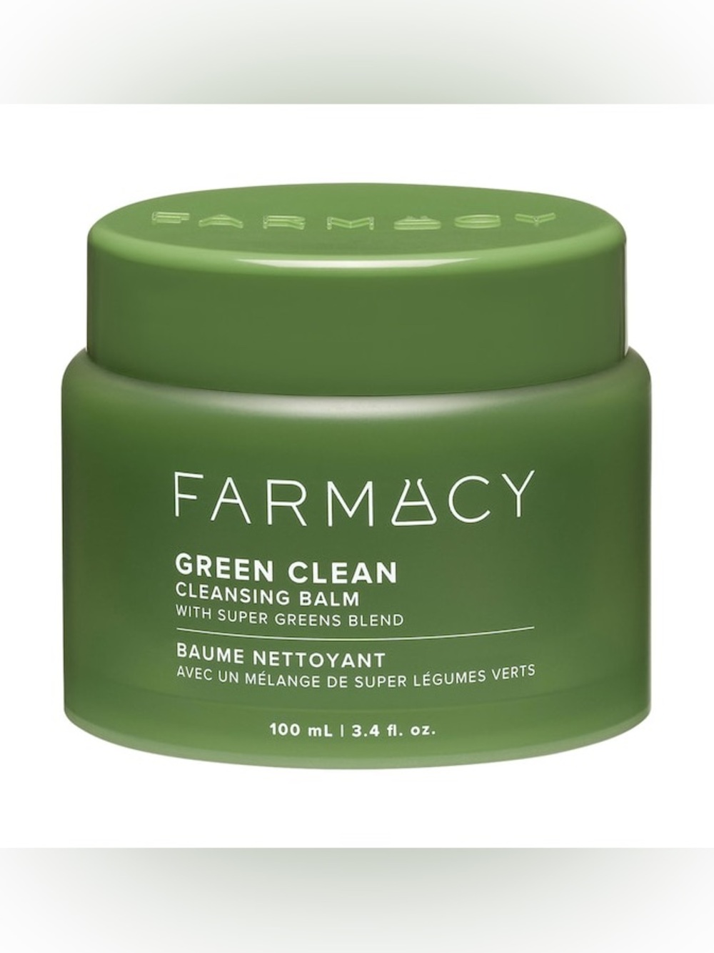 Farmacy Green Clean Cleansing Balm – Green
